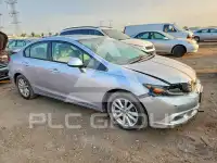 2012 Honda CIVIC фото