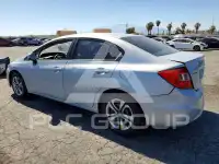 2012 Honda CIVIC фото