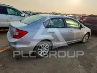 2012 Honda CIVIC фото