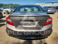 2012 Honda CIVIC фото