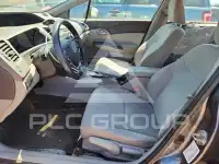 2012 Honda CIVIC фото