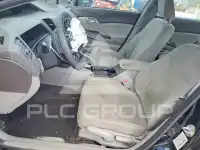 2012 Honda CIVIC фото