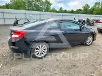 2012 Honda CIVIC фото