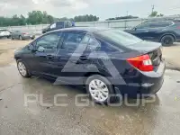 2012 Honda CIVIC фото