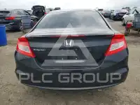 2012 Honda CIVIC фото