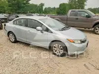 2012 Honda CIVIC фото