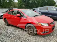2012 Honda CIVIC фото