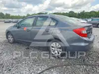 2012 Honda CIVIC фото