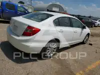 2012 Honda CIVIC фото