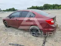 2012 Honda CIVIC фото