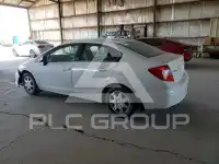 2012 Honda CIVIC фото