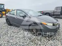 2012 Honda CIVIC фото