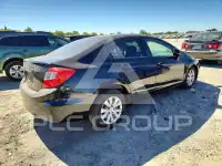 2012 Honda CIVIC фото