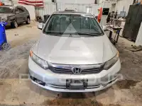 2012 Honda CIVIC фото