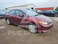 2012 Honda CIVIC photo