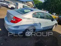 2012 Honda CIVIC фото