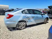 2012 Honda CIVIC фото