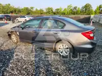 2012 Honda CIVIC фото