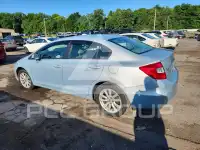 2012 Honda CIVIC фото