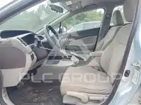 2012 Honda CIVIC фото