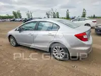 2012 Honda CIVIC фото