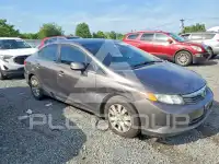 2012 Honda CIVIC фото