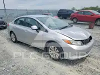 2012 Honda CIVIC photo