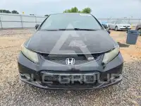 2012 Honda CIVIC фото
