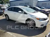 2012 Honda CIVIC фото