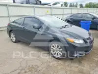 2012 Honda CIVIC фото