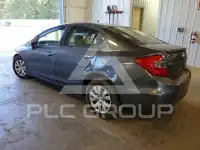 2012 Honda CIVIC фото
