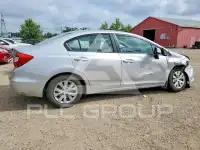 2012 Honda CIVIC фото