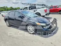 2012 Honda CIVIC фото