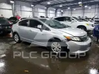 2012 Honda CIVIC фото