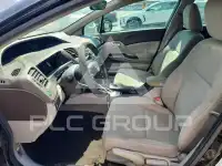 2012 Honda CIVIC фото