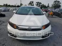 2012 Honda CIVIC фото