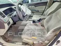 2012 Honda CIVIC photo