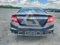 2012 Honda CIVIC фото