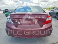 2012 Honda CIVIC фото