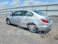 2012 Honda CIVIC фото