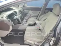 2012 Honda CIVIC фото