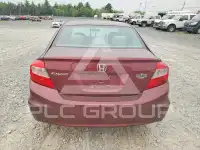 2012 Honda CIVIC фото