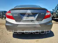 2012 Honda CIVIC фото