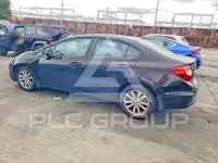2012 Honda CIVIC фото