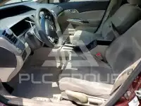 2012 Honda CIVIC photo
