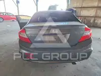 2012 Honda CIVIC фото