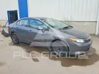 2012 Honda CIVIC фото