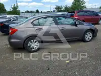 2012 Honda CIVIC фото