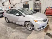 2012 Honda CIVIC фото
