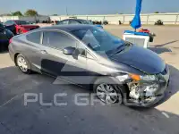 2012 Honda CIVIC фото